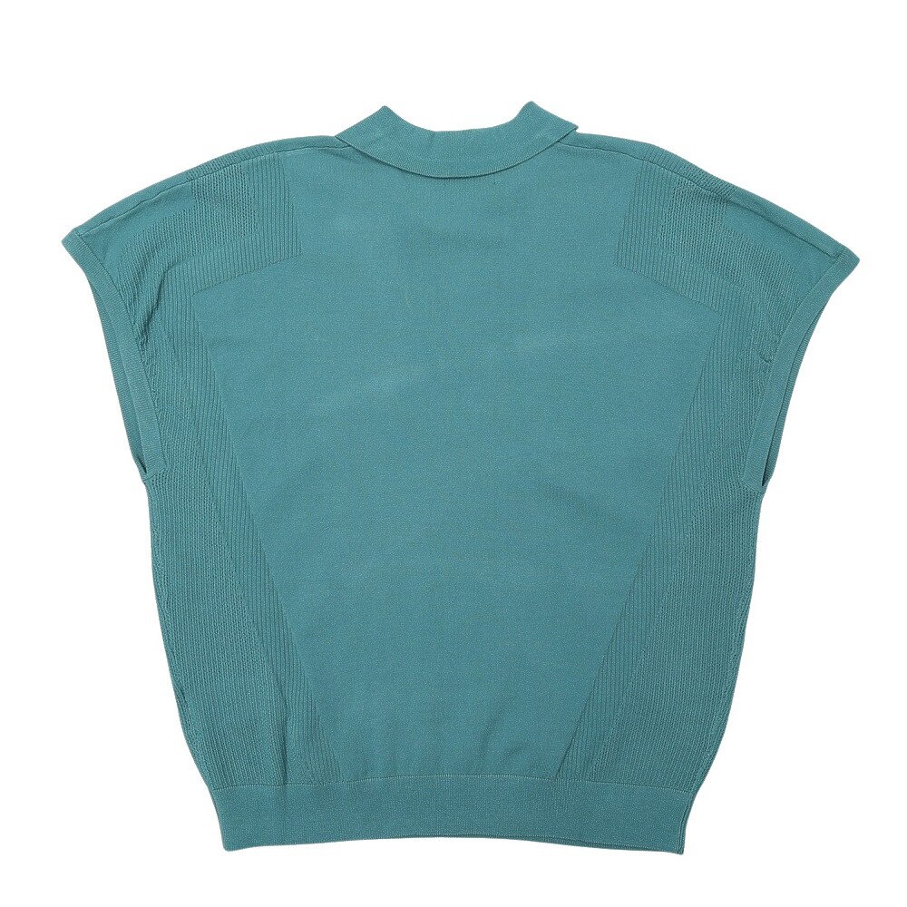 J.LINDEBERG（レディース）ゴルフウェア Vita Knitted ポロセーター 072-13140-024