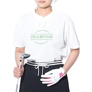 チャンピオン（CHAMPION）（レディース）ゴルフウェア 半袖ポロシャツ CW-ZG307 020
