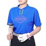 チャンピオン（CHAMPION）（レディース）ゴルフウェア 半袖ポロシャツ CW-ZG307 340