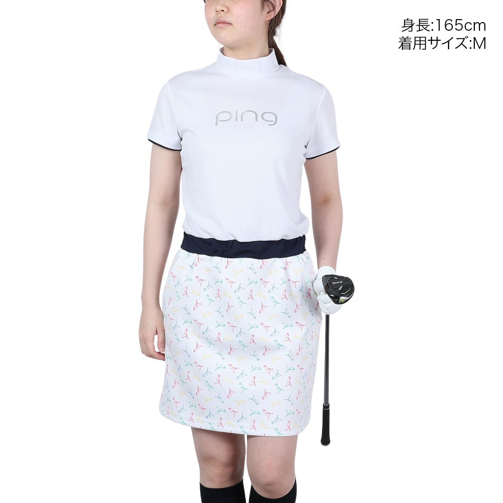 【9/10まで値下げ中】PING（ピン）ゴルフウェア　ワンピース　　Mサイズ