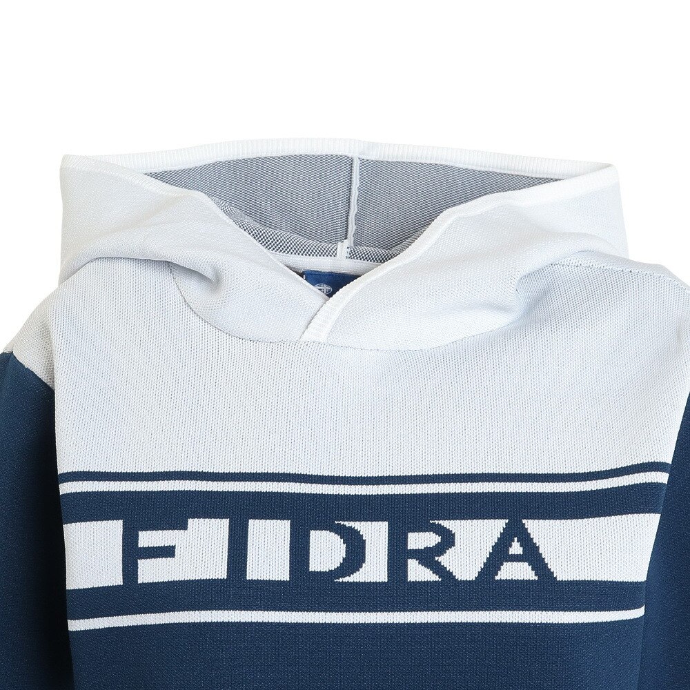 フィドラ FIDRA ゴルフウェア NVY ワンピース フーディーロゴ FD5NUQ02