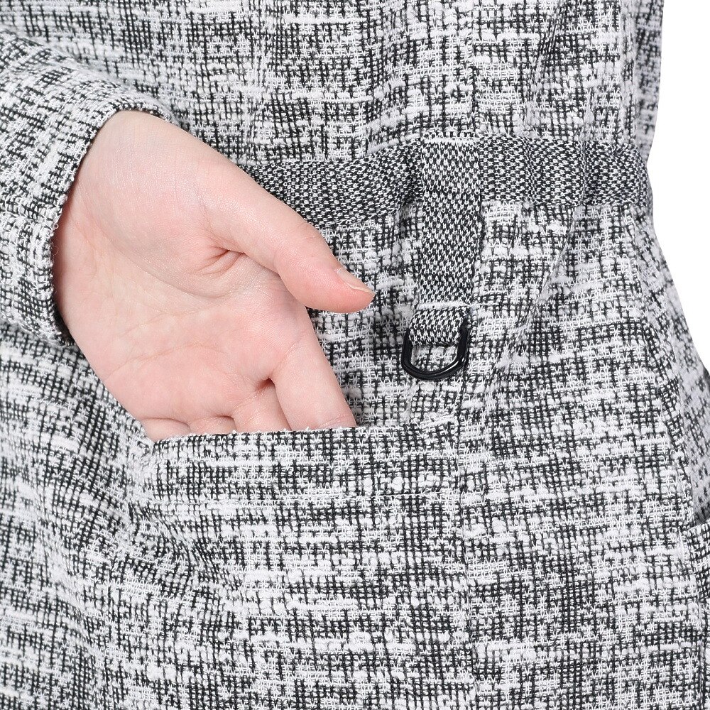 エピキュール（epicure）（レディース）ゴルフウェア 吸水 速乾 消臭 放電 ブークレジャージ ワンピース 152-67910-019