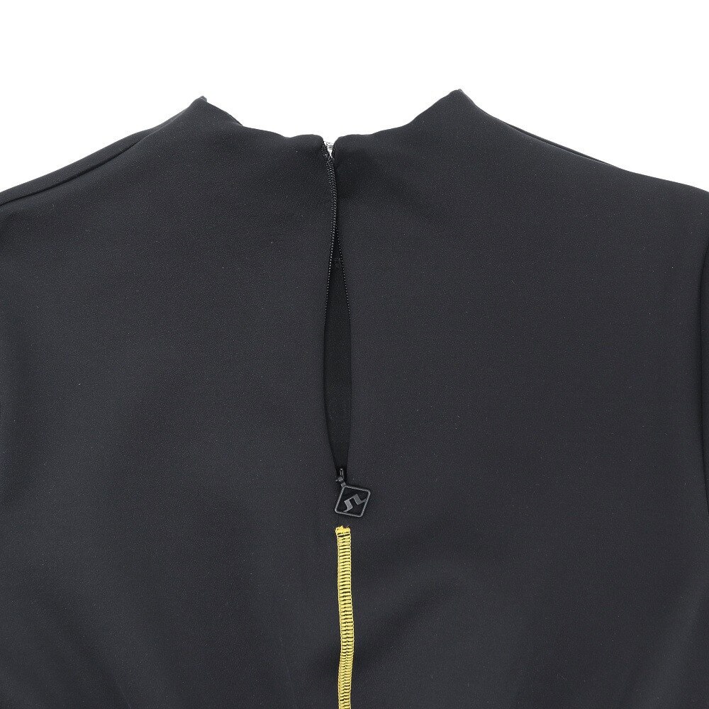 J.LINDEBERG（レディース）ゴルフウェア 速乾 ストレッチ インナーパンツ付き 半袖ワンピース 072-67840-019★★★