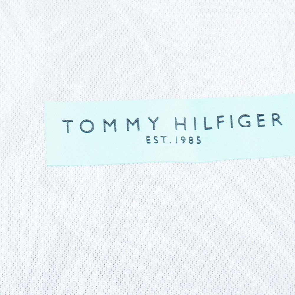 トミー ヒルフィガー ゴルフ（TOMMY HILFIGER GOLF）（レディース）ゴルフウェア リーフプリント ワンピース THLA330-GRY