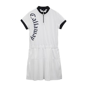 キャロウェイ（CALLAWAY）（レディース）ゴルフウェア クローズドメッシュワンピース C23129202-1030