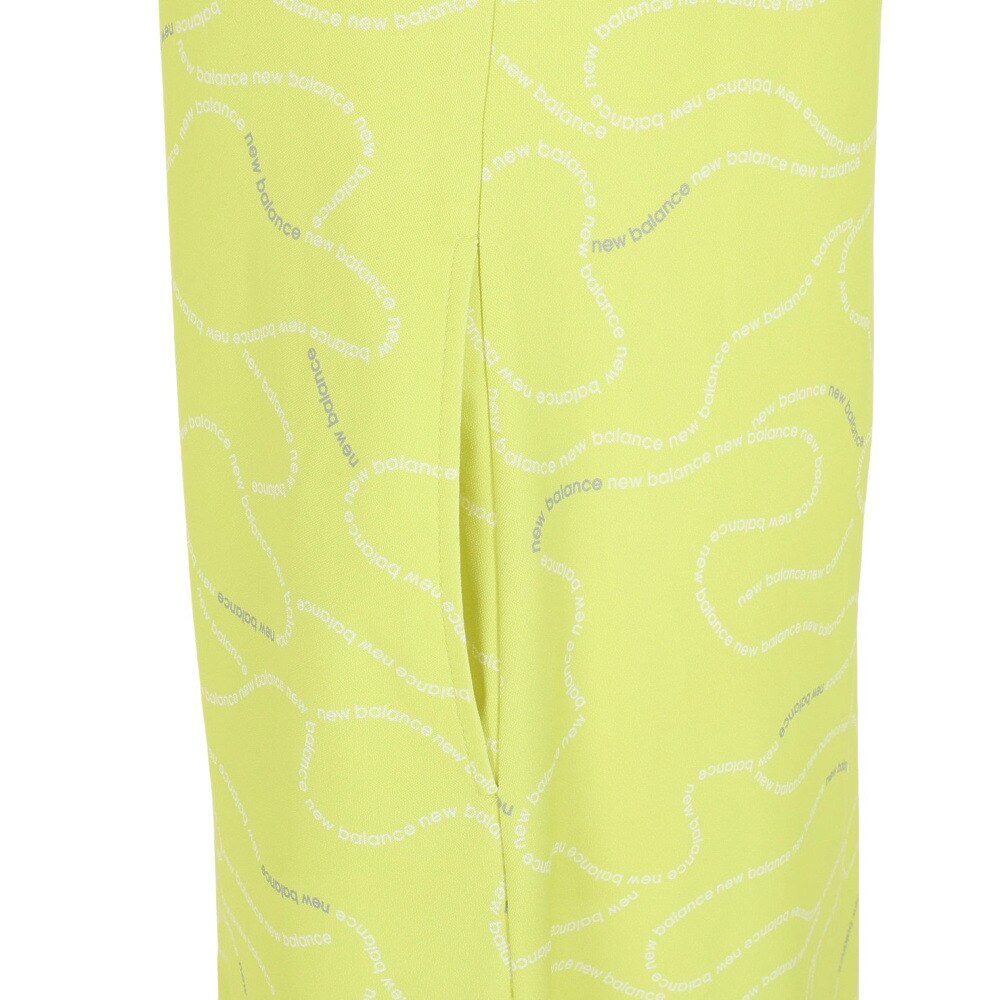 ニューバランス（new balance）（レディース）ゴルフウェア スリーブレス モックネック ワンピース 012-3124501-061