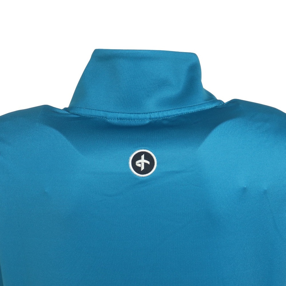 クロススポーツウエア（Cross Sportswear）（レディース）ゴルフウェア SHARP DRESS ワンピース ノースリーブ 2770531-444