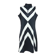 クロススポーツウエア（Cross Sportswear）（レディース）ゴルフウェア SHARP DRESS 2770531-498