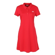 (レディース)ゴルフウェア Tinsley Dress 半袖ワンピース 072-61640-062