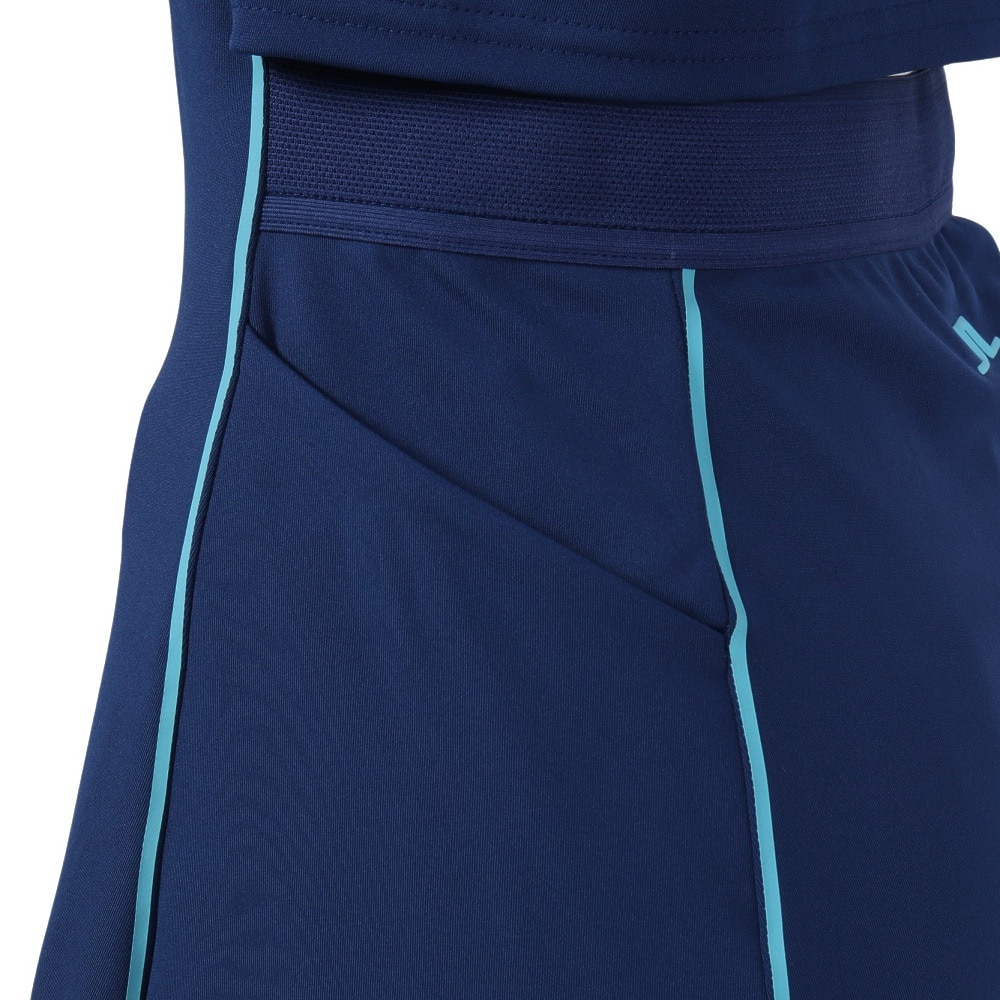 J.LINDEBERG（レディース）ゴルフウェア Nadia Dress ノースリーブ ワンピース 072-61670-097