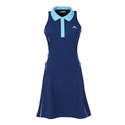 (レディース)ゴルフウェア Nadia Dress ノースリーブ ワンピース 072-61670-097