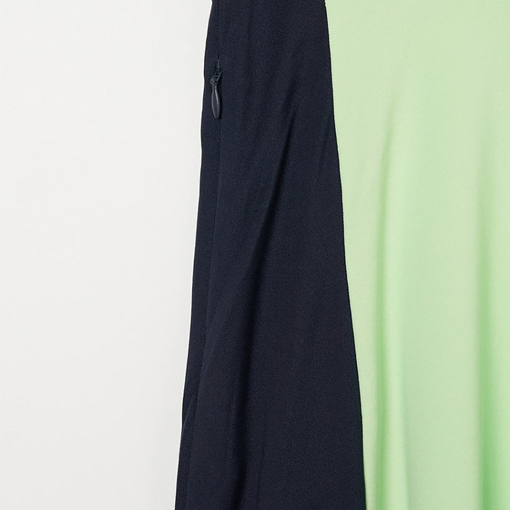 J.LINDEBERG（レディース）ゴルフウェア 半袖 速乾 Dolores Dress ワンピース 072-61440-022