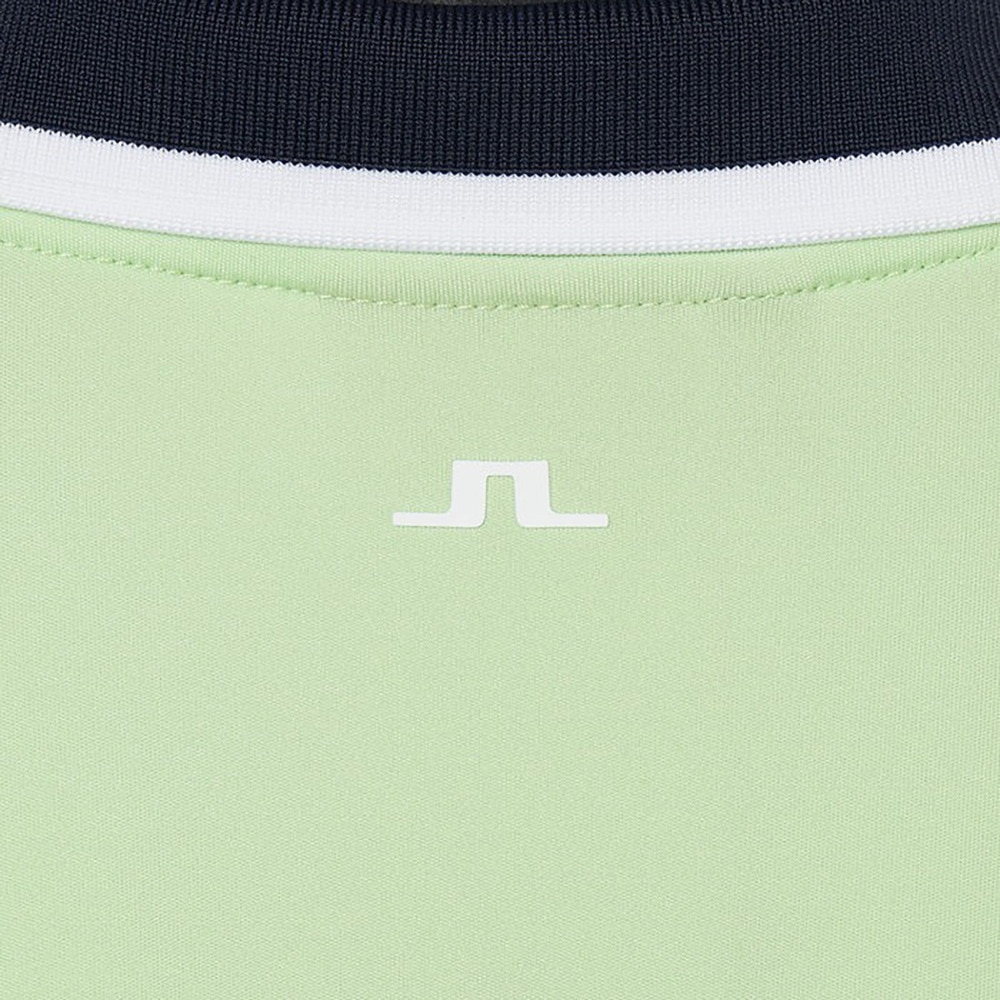 J.LINDEBERG（レディース）ゴルフウェア 半袖 速乾 Dolores Dress ワンピース 072-61440-022