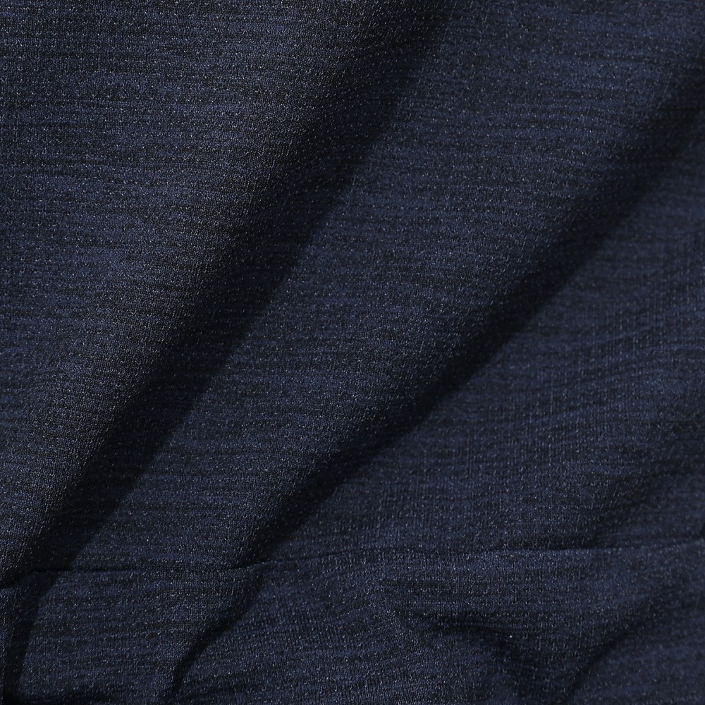 トミーアーマー（Tommy Armour）（レディース）ゴルフウェア 半袖 接触冷感 Breeze ニットワンピース TATT24S070028 NVY