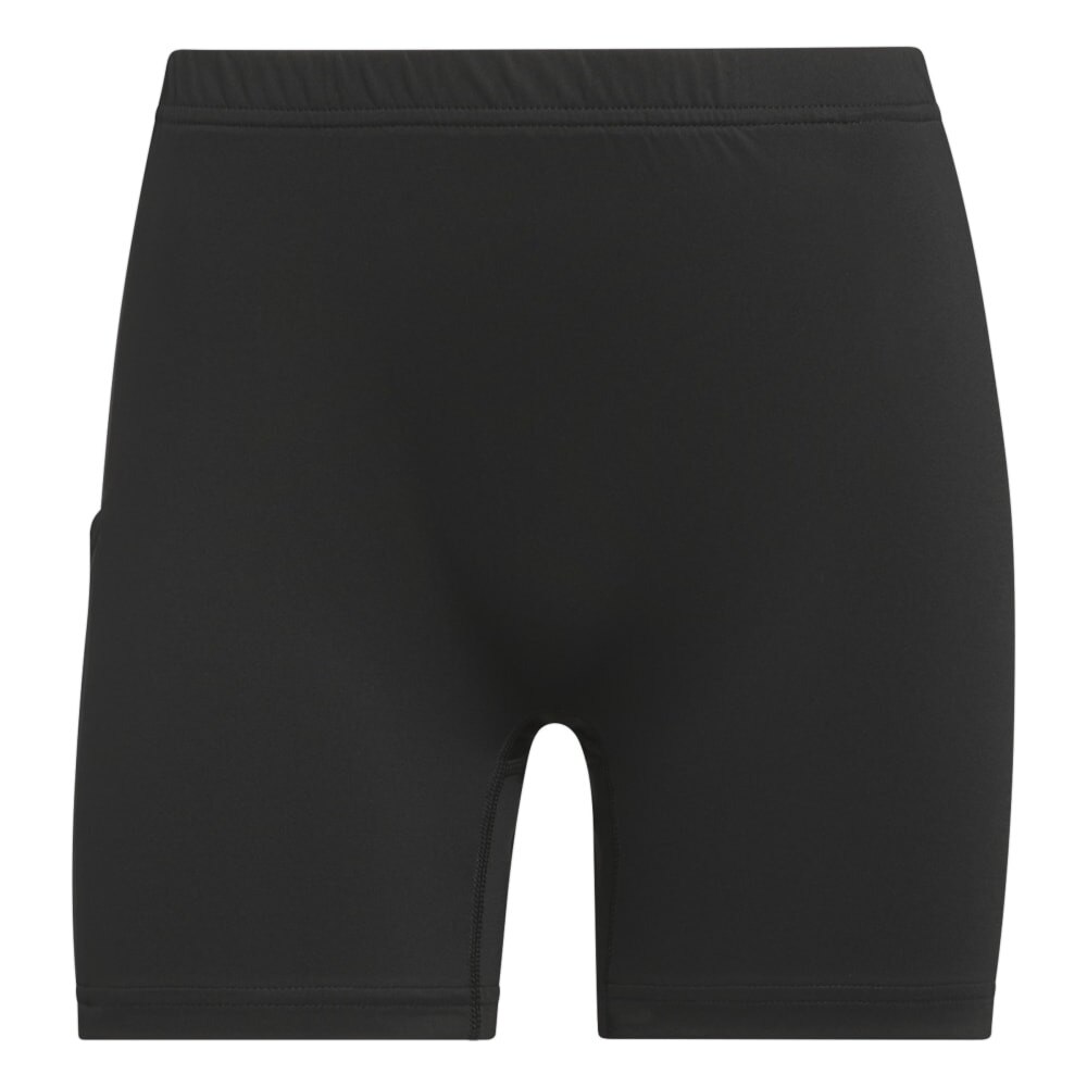 アディダス（adidas）（レディース）ゴルフウェア GO-TO ツイストニット ノースリーブ フルジップ ワンピース JRY32-IW9307 BK