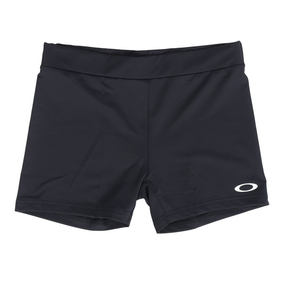 オークリー（OAKLEY）（レディース）ゴルフウェア ELE 長袖モックネックワンピース FOA500785-02E