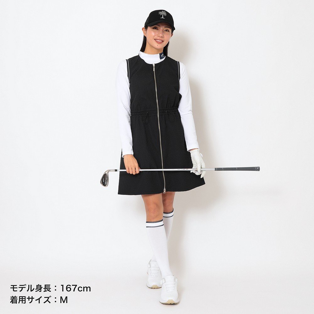 キャロウェイ（CALLAWAY）（レディース）ゴルフウェア フラワー