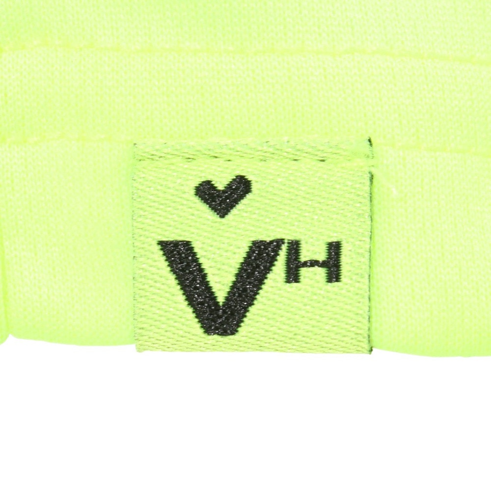 ビバハート（VIVA HEART）（レディース）ゴルフウェア 吸汗 速乾 ストレッチメッシュ ノースリーブ ポロシャツ 012-28471-032