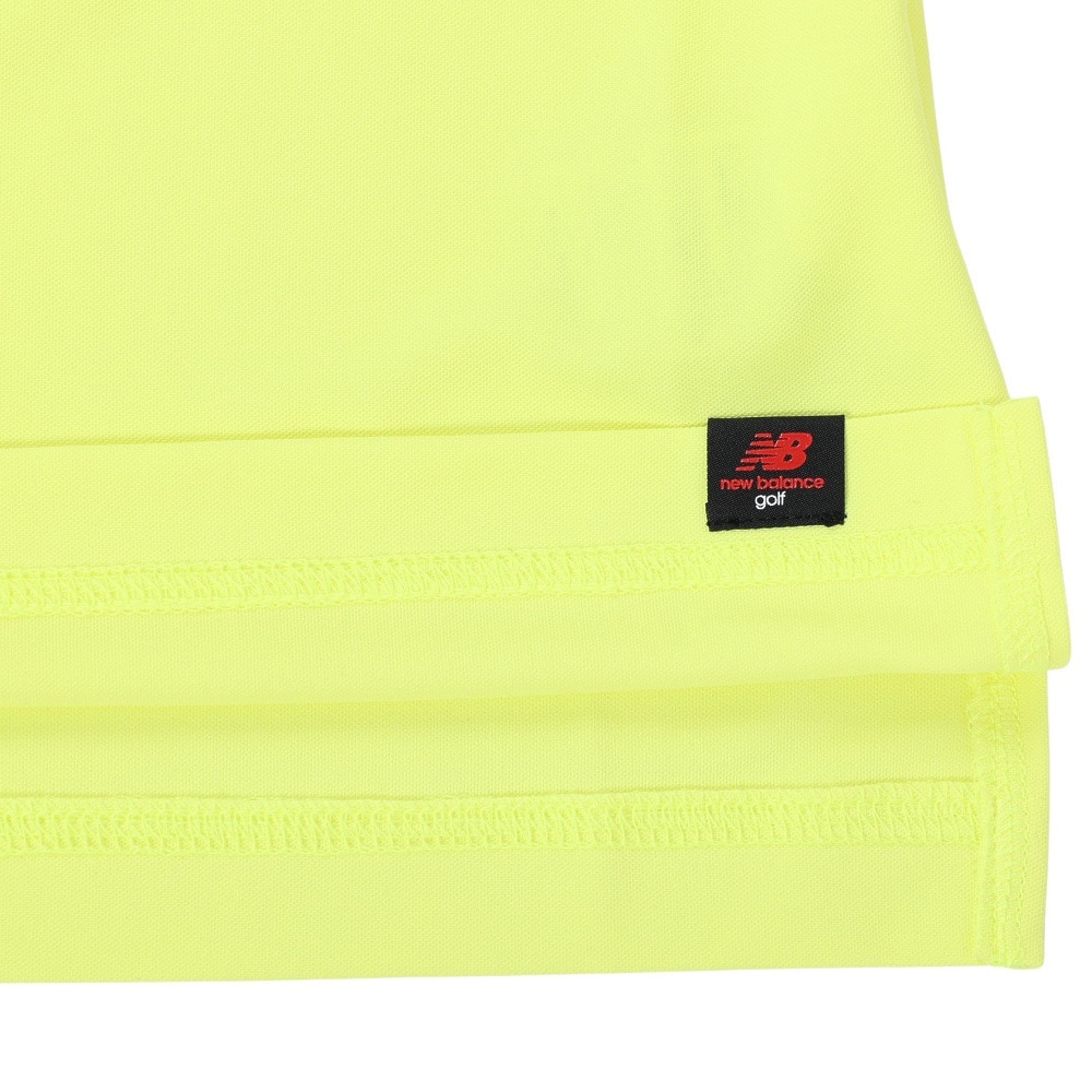 ニューバランス（new balance）（レディース）ゴルフウェア スリーブレス ポロシャツ 012-3160502-061