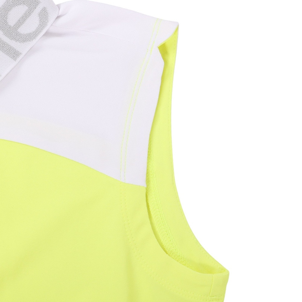 ニューバランス（new balance）（レディース）ゴルフウェア スリーブレス ポロシャツ 012-3160502-061