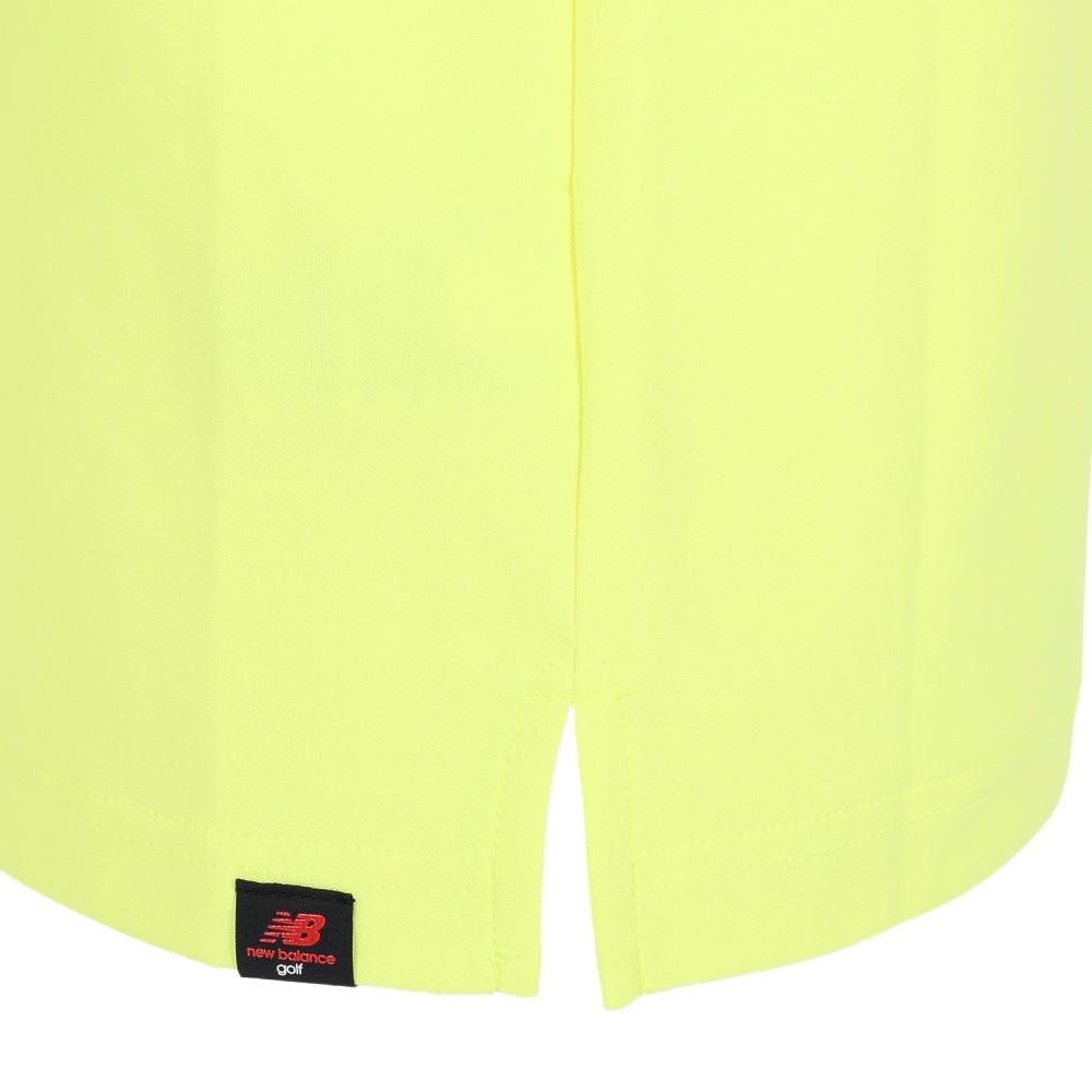 ニューバランス（new balance）（レディース）ゴルフウェア スリーブレス ポロシャツ 012-3160502-061