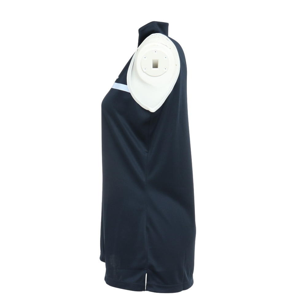 クロススポーツウエア（Cross Sportswear）（レディース）ゴルフウェア CADDY POLO スリーブレス 2325131-498
