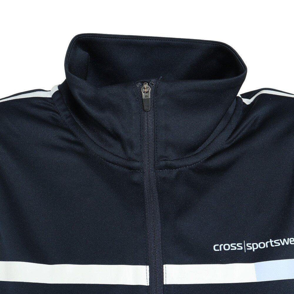 クロススポーツウエア（Cross Sportswear）（レディース）ゴルフウェア CADDY POLO スリーブレス 2325131-498