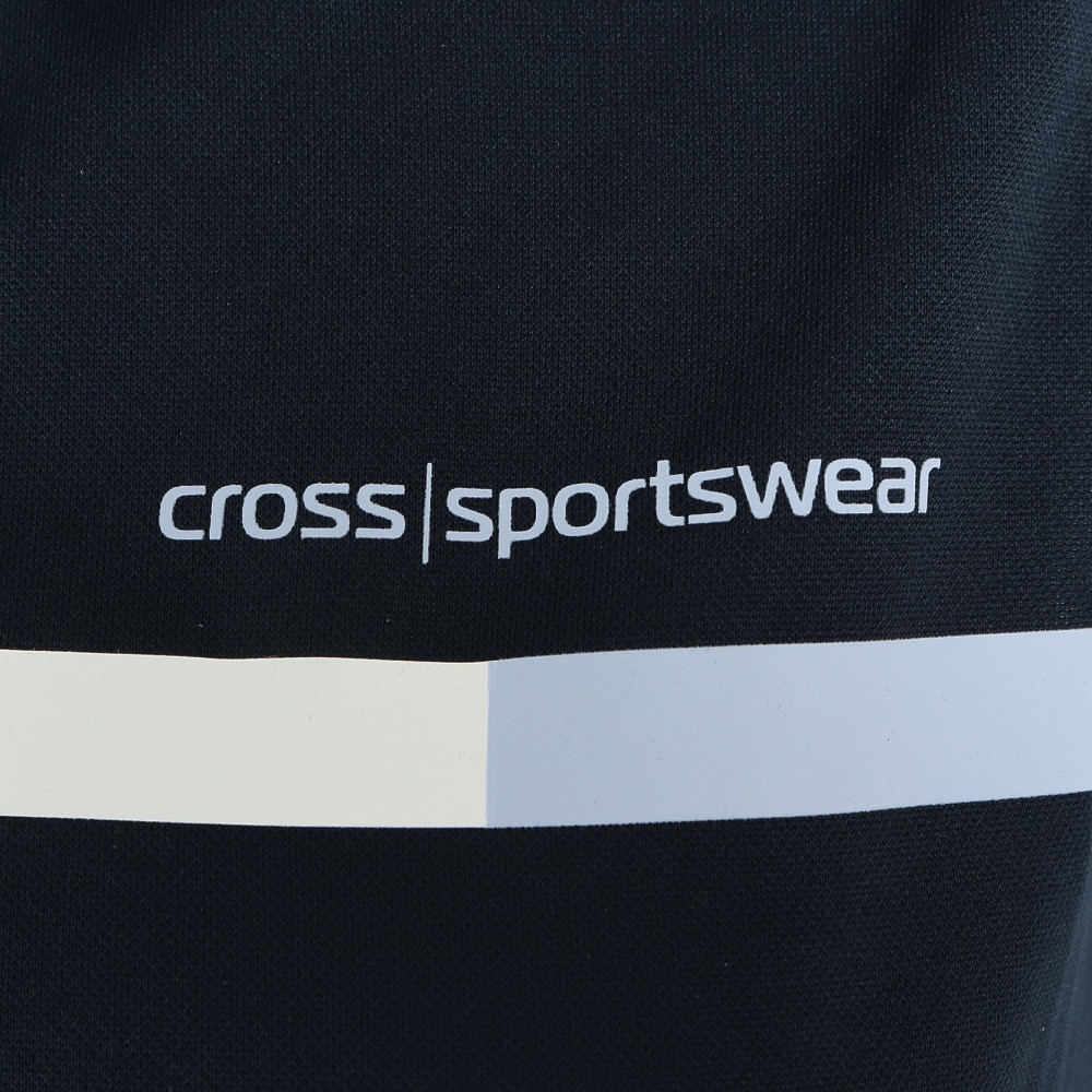 クロススポーツウエア（Cross Sportswear）（レディース）ゴルフウェア CADDY POLO スリーブレス 2325131-498