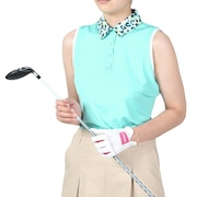 (レディース)ゴルフウェア 吸水速乾 Gigi ノースリーブトップス 072-21574-092