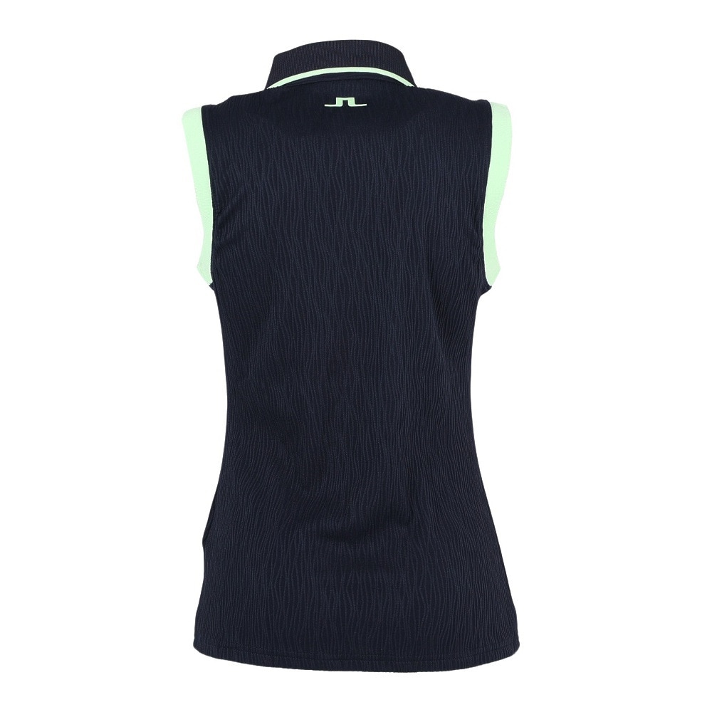 J.LINDEBERG（レディース）ゴルフウェア 吸水速乾 Lila スリーブレストップ 072-21576-098