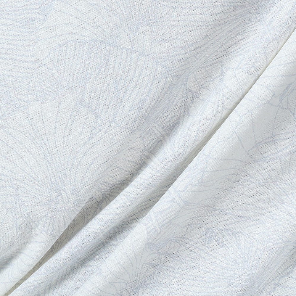 トラヴィスマシュー（Travis Mathew）（レディース）ゴルフウェア 半袖 Patterned ポロシャツ 7AJ519-1WHT