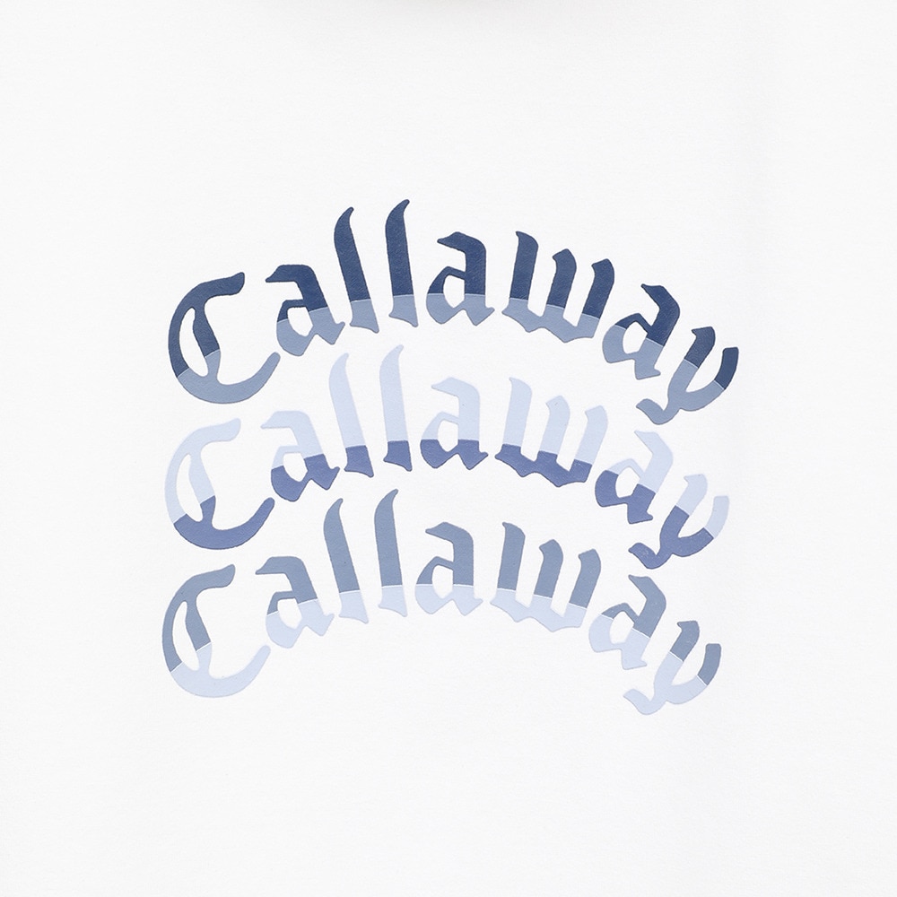 キャロウェイ（CALLAWAY）（レディース）ゴルフウェア 接触冷感 -3℃裏クール モックネック ノースリーブシャツ C25134212-1030