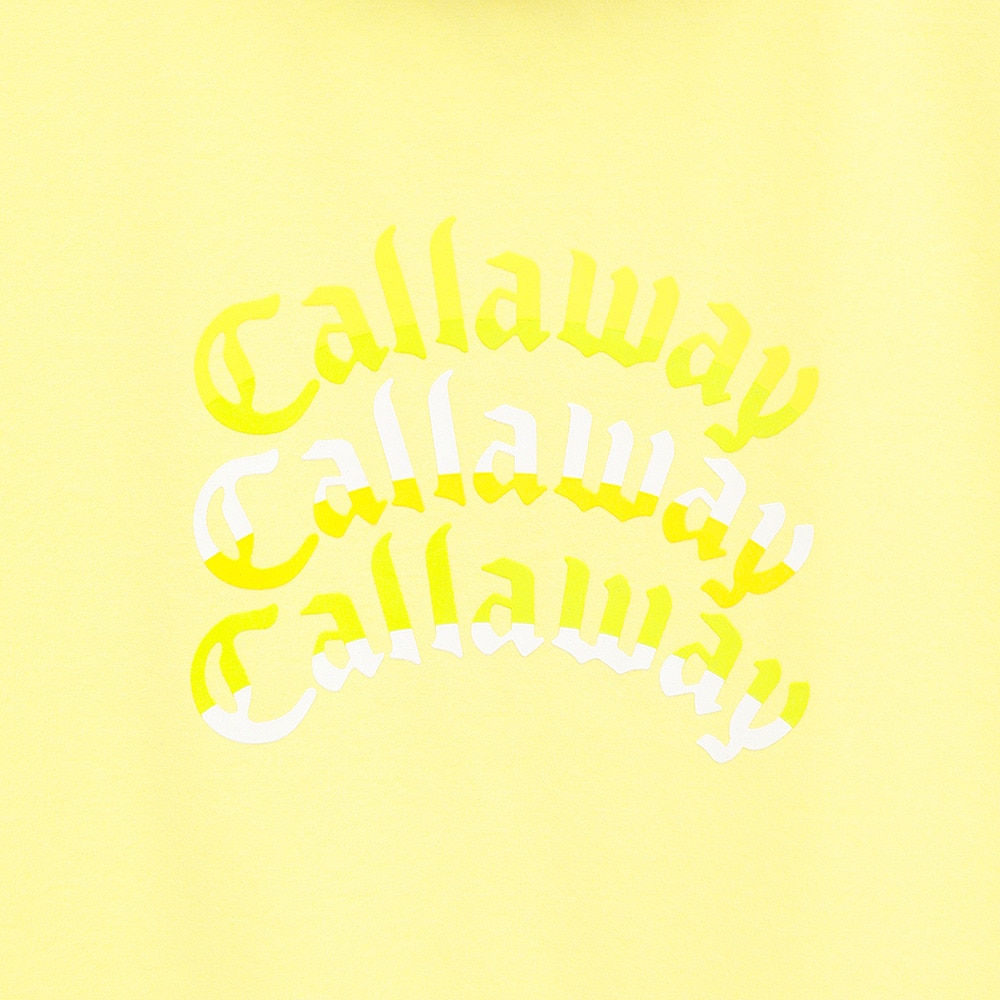 キャロウェイ（CALLAWAY）（レディース）ゴルフウェア 接触冷感 -3℃裏クール モックネック ノースリーブシャツ C25134212-1061