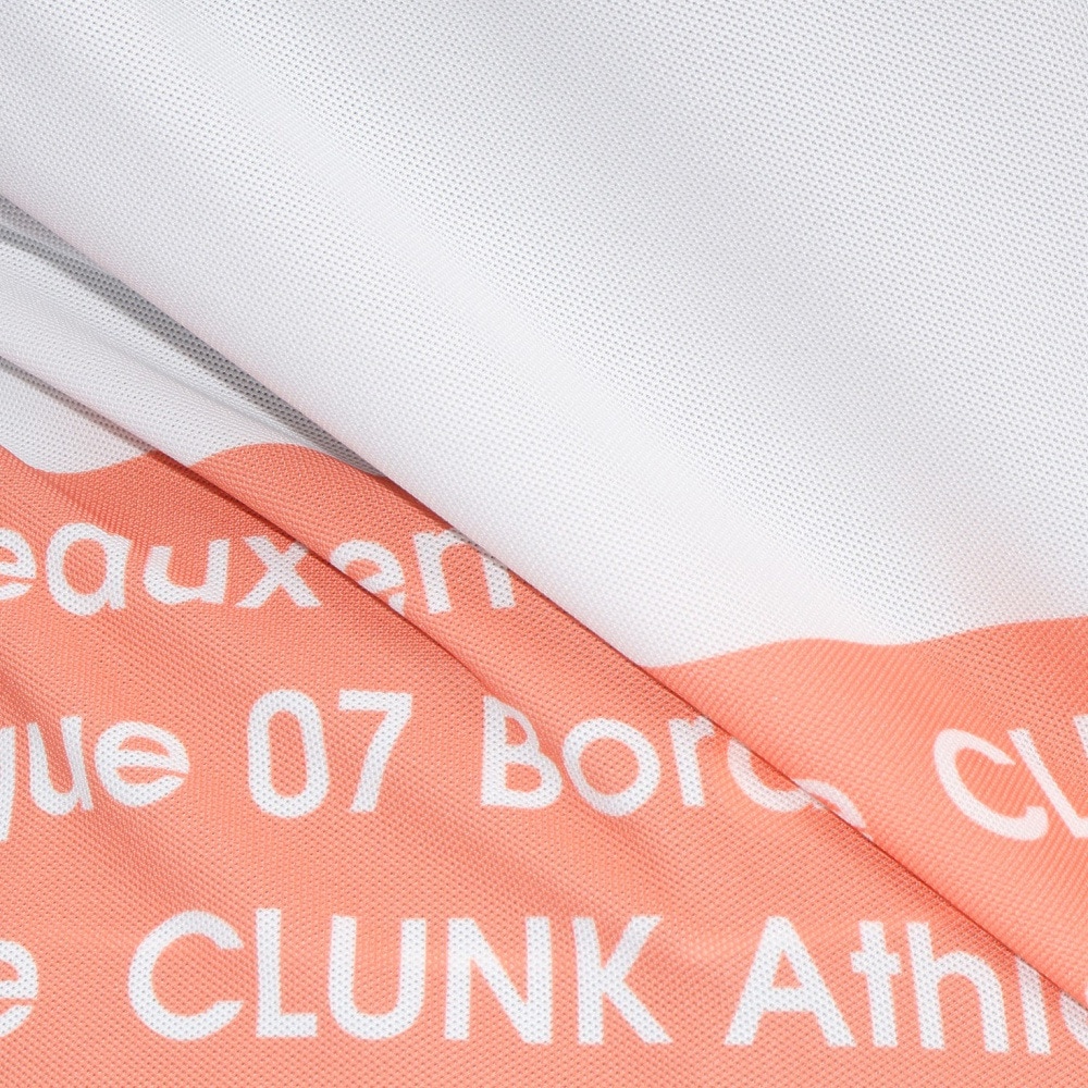 クランク（CLUNK）（レディース）ゴルフウェア 接触冷感 消臭 ノースリーブシャツ CL5PUG18 SMP