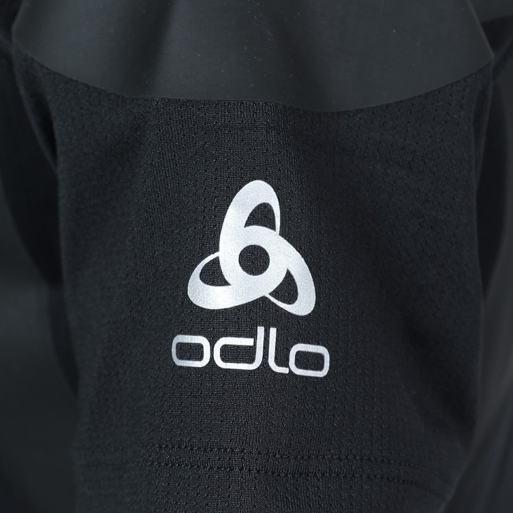 オドロ（ODLO）（レディース）ゴルフウェア 半袖 BL TOP クルーネック ショートスリーブシャツ 195401-15000
