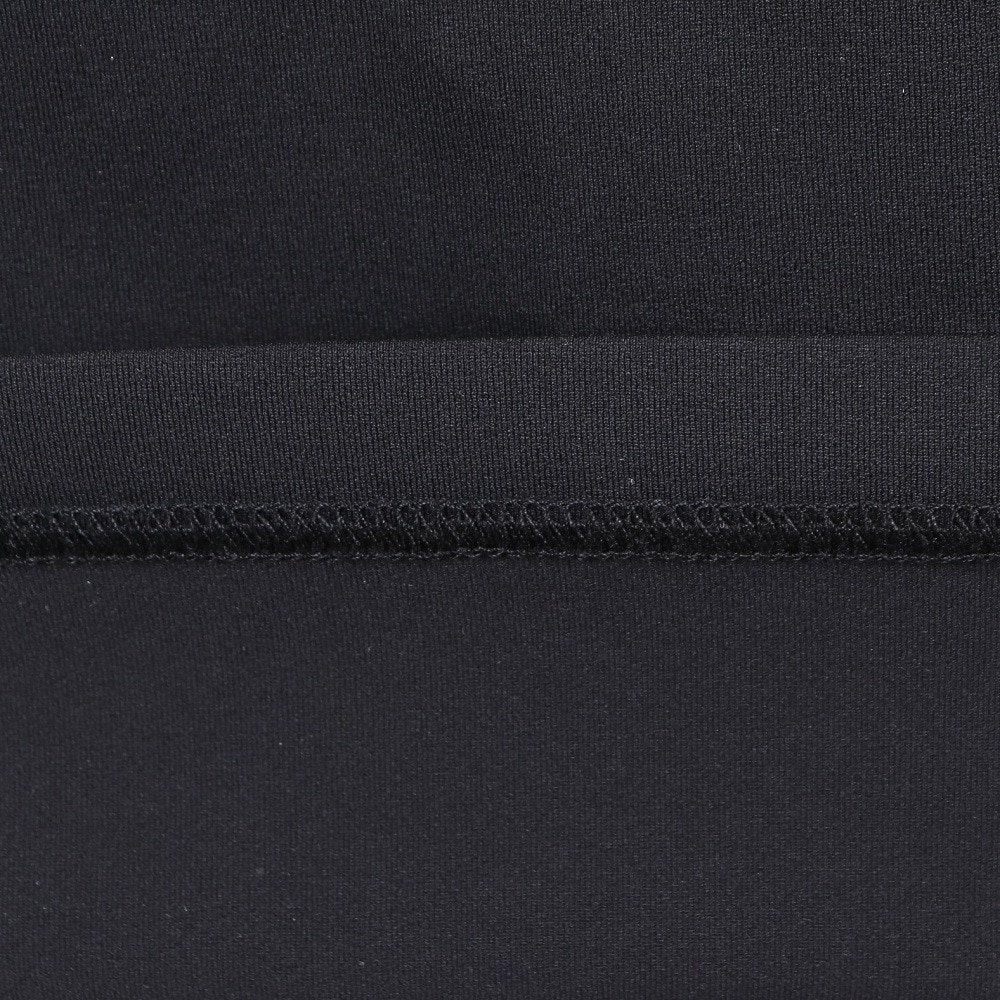 ROSASEN（レディース）ゴルフウェア 吸水 半袖 A-Line モックネックロゴTシャツ 048-28444-019