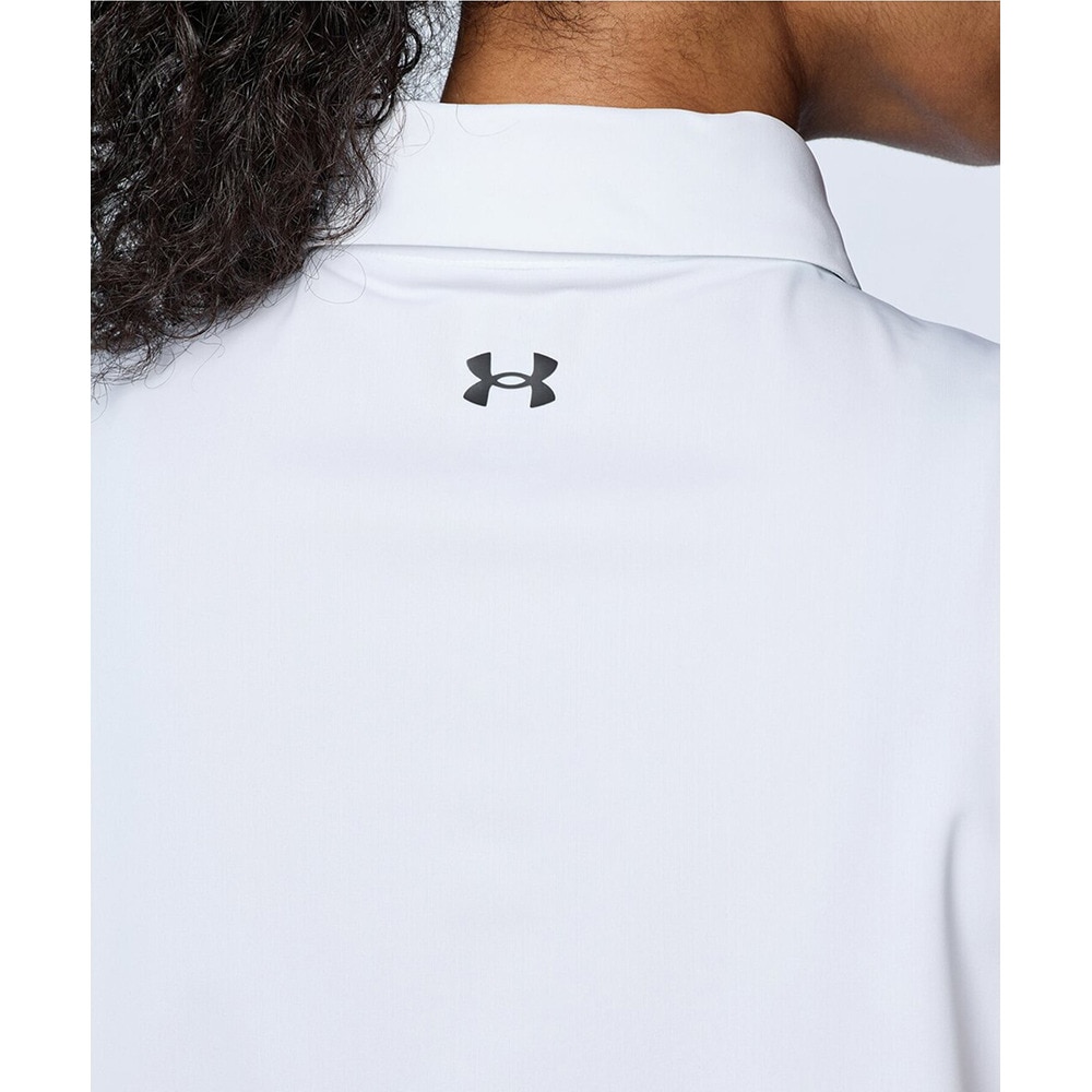 アンダーアーマー（UNDER ARMOUR）（レディース）ゴルフウェア ノースリーブ ワンピース アイソチル CB ドレス 1384983 100