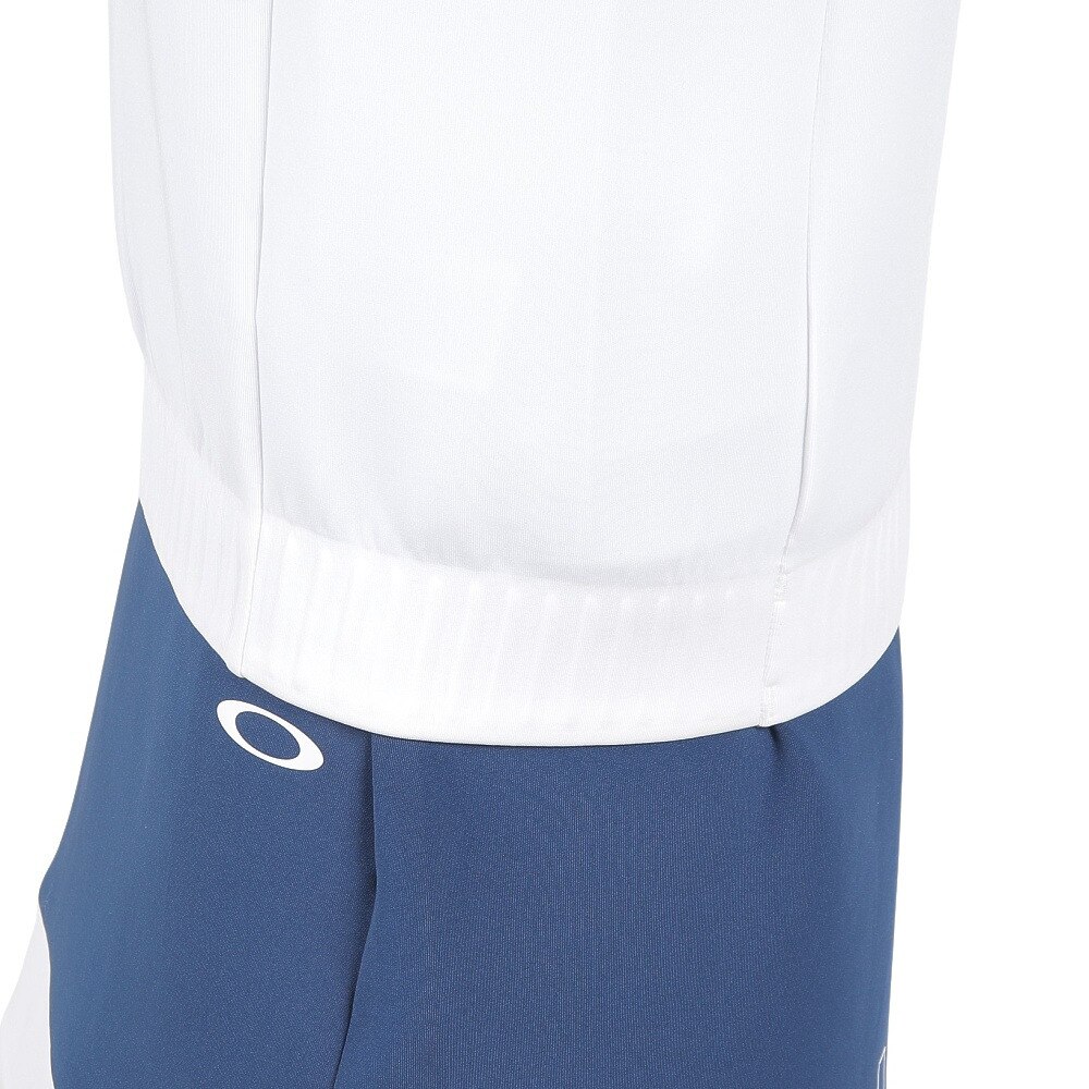 オークリー（OAKLEY）（レディース）ゴルフウェア ELEVATE BULGE MOCK ベスト FOA500731-100