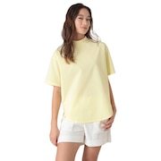 (レディース)ゴルフウェア 半袖 ショートスリーブ Relax モックネックTシャツ 7AJ522-7PBA