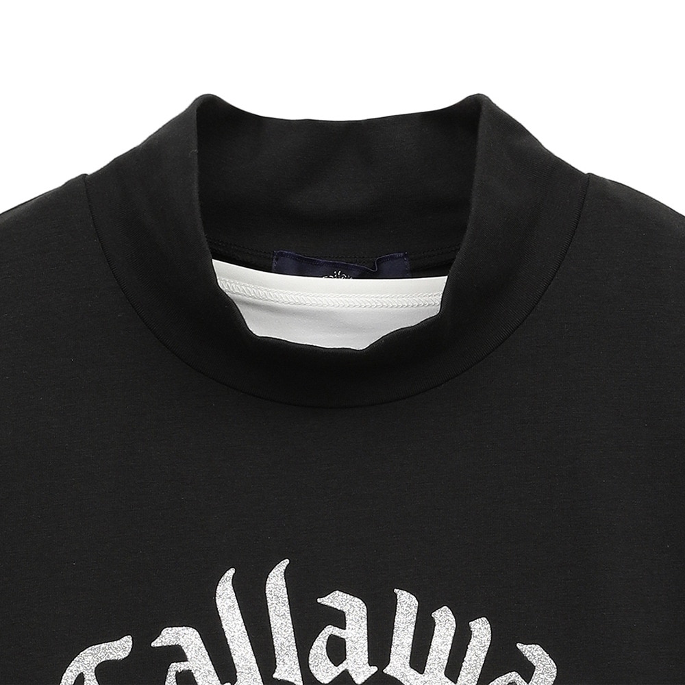 キャロウェイ（CALLAWAY）（レディース）ゴルフウェア ノースリーブ 長袖インナーセット C25134217-1010