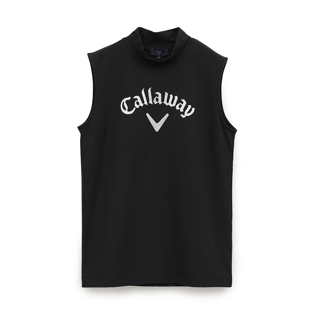 キャロウェイ（CALLAWAY）（レディース）ゴルフウェア ノースリーブ 長袖インナーセット C25134217-1010