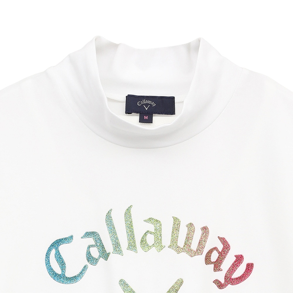 キャロウェイ（CALLAWAY）（レディース）ゴルフウェア ノースリーブ 長袖インナーセット C25134217-1030