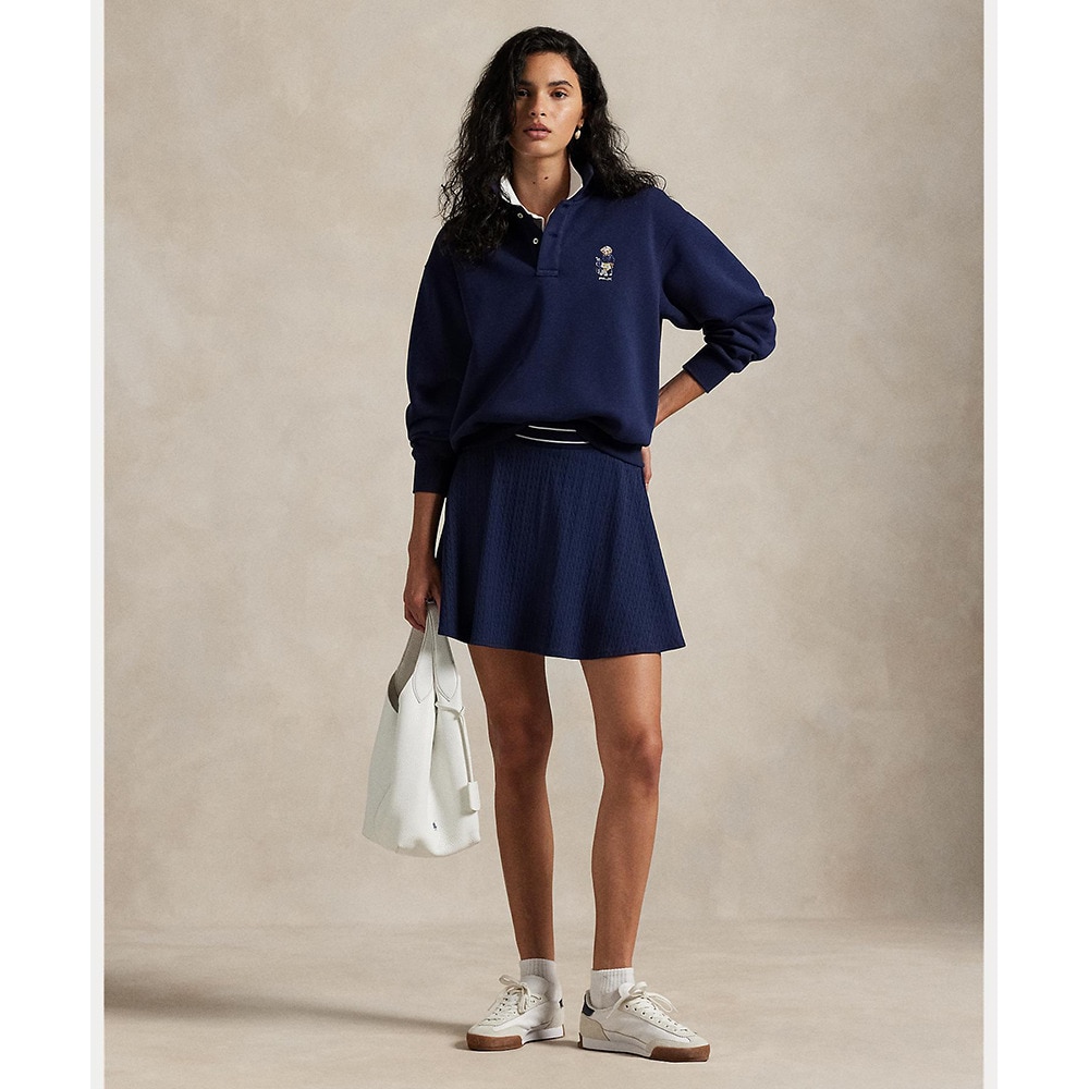 ラルフ ローレン（RALPH LAUREN）（レディース）ゴルフウェア ポロベアフリース WMXGKNINFB20035410