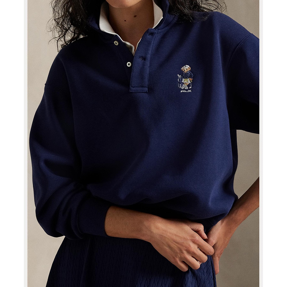 ラルフ ローレン（RALPH LAUREN）（レディース）ゴルフウェア ポロベアフリース WMXGKNINFB20035410