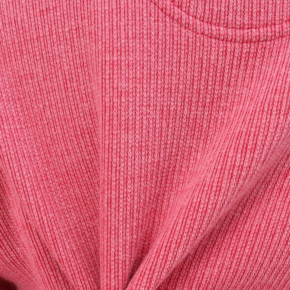 マンシング（MUNSING）（レディース）ゴルフウェア 吸湿発熱 スタンド