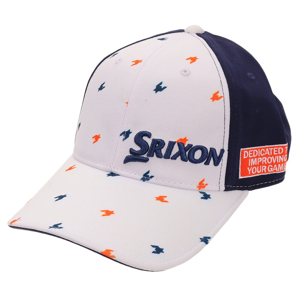  キャップ SWH9156L WH/NV