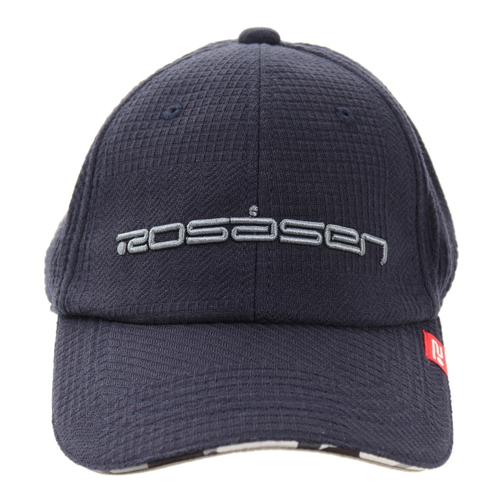 ROSASEN｜レディース ワッフルキャップ 046-53865-098 - ゴルフ用品はヴィクトリアゴルフ