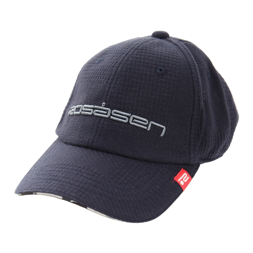 ROSASEN｜レディース ワッフルキャップ 046-53865-098 - ゴルフ用品はヴィクトリアゴルフ