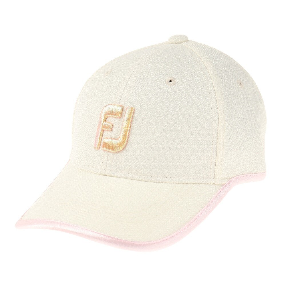  ラメツイルキャップ FJWHW2103WT