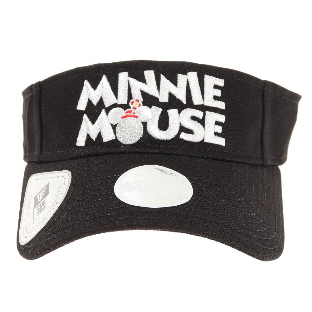 ニューエラ サンバイザー On Par ディズニー Minnie Mouse ゴルフ用品はヴィクトリアゴルフ